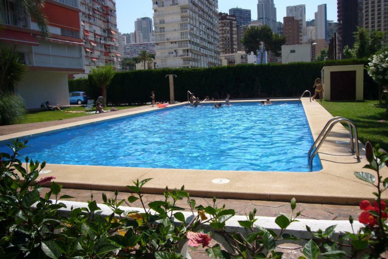Edimar - Arena Apartment Benidorm